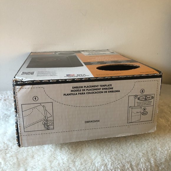 Gibraltar Mailboxes Wall Mount Bronze Metal Standard Lockable Mailbox - Picture 7 of 13